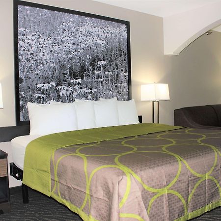 Super 8 By Wyndham High Point/Greensboro Zewnętrze zdjęcie