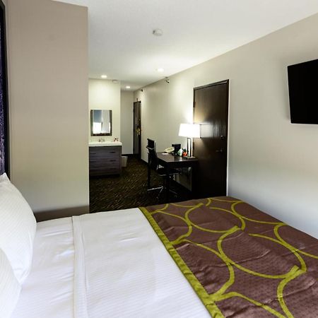 Super 8 By Wyndham High Point/Greensboro Zewnętrze zdjęcie