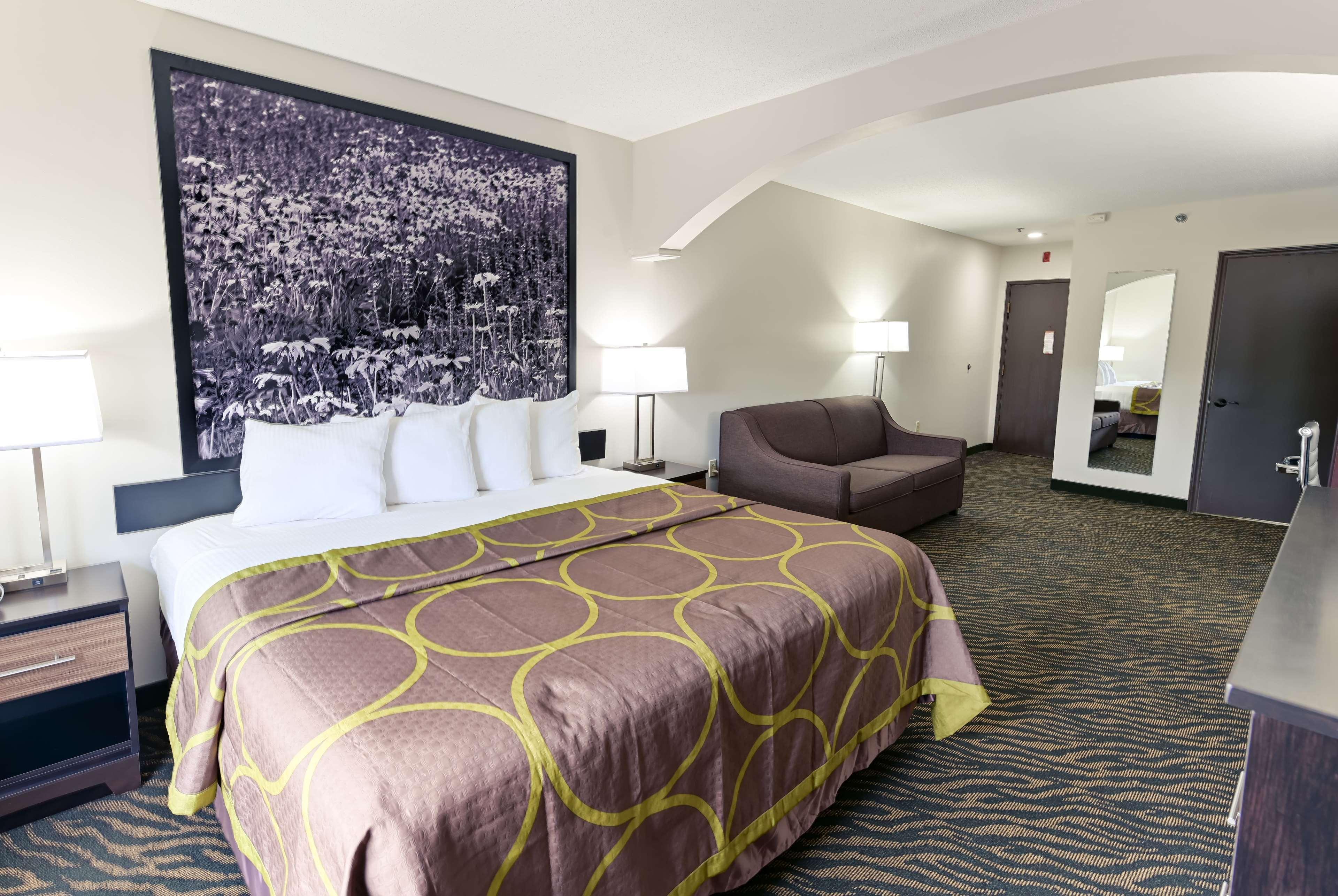 Super 8 By Wyndham High Point/Greensboro Zewnętrze zdjęcie
