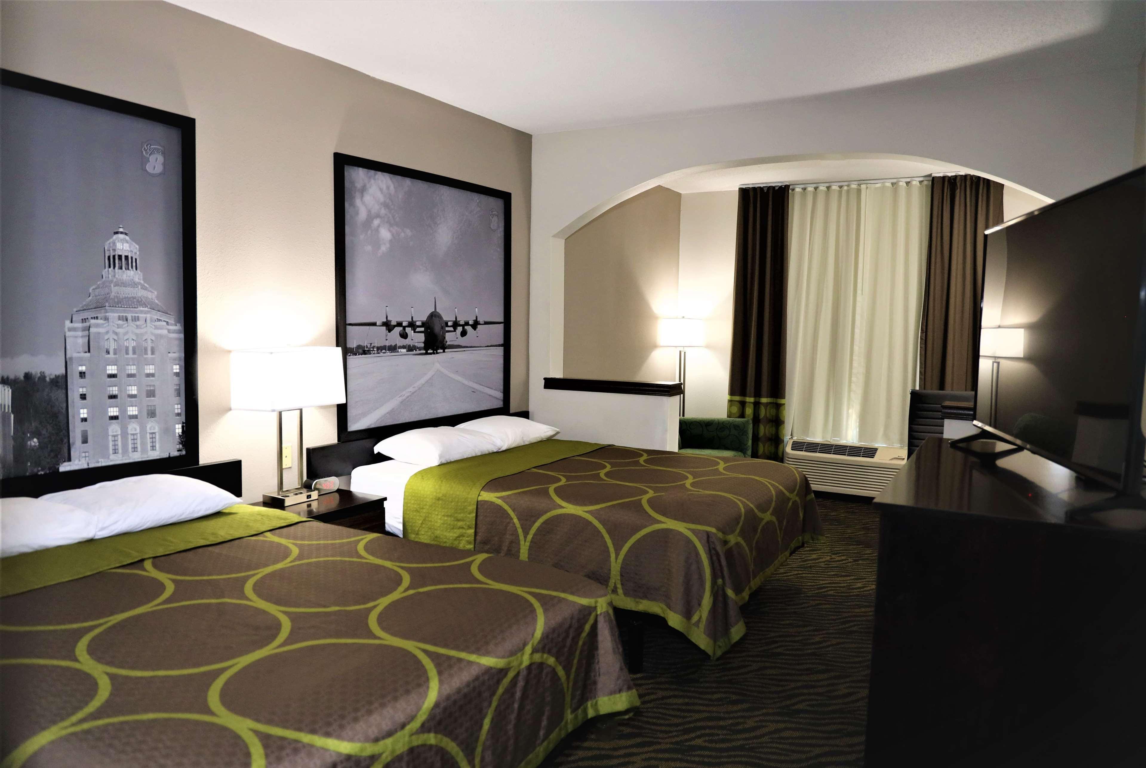Super 8 By Wyndham High Point/Greensboro Zewnętrze zdjęcie
