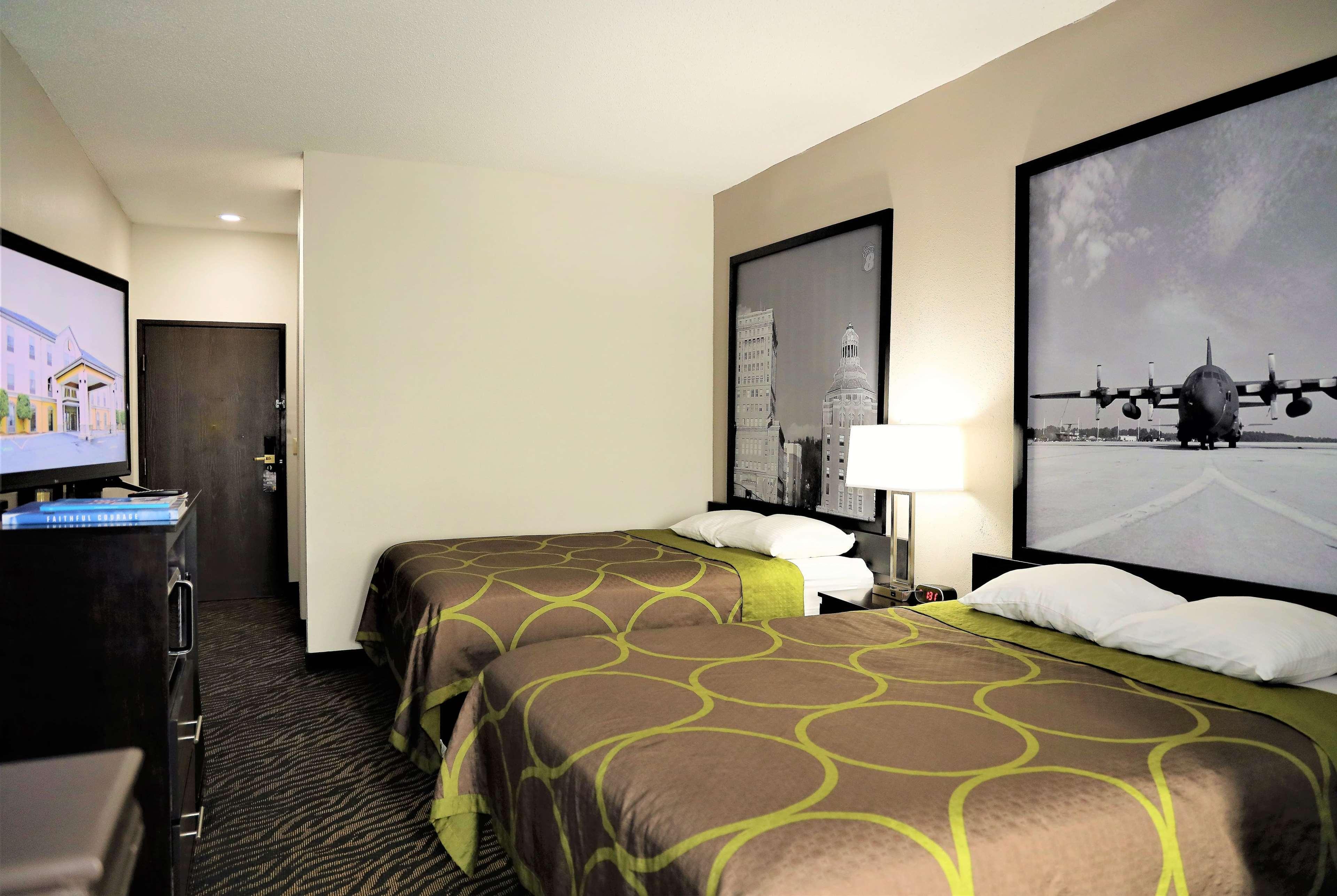 Super 8 By Wyndham High Point/Greensboro Zewnętrze zdjęcie