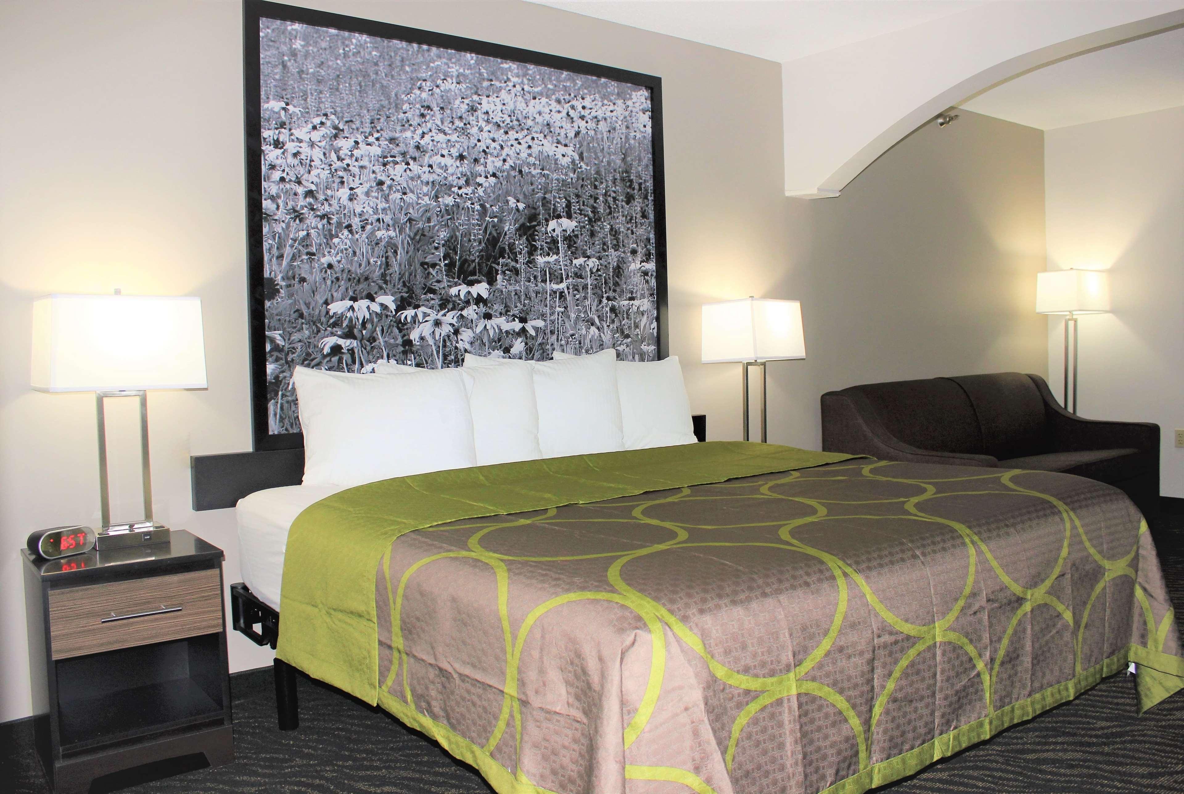 Super 8 By Wyndham High Point/Greensboro Zewnętrze zdjęcie