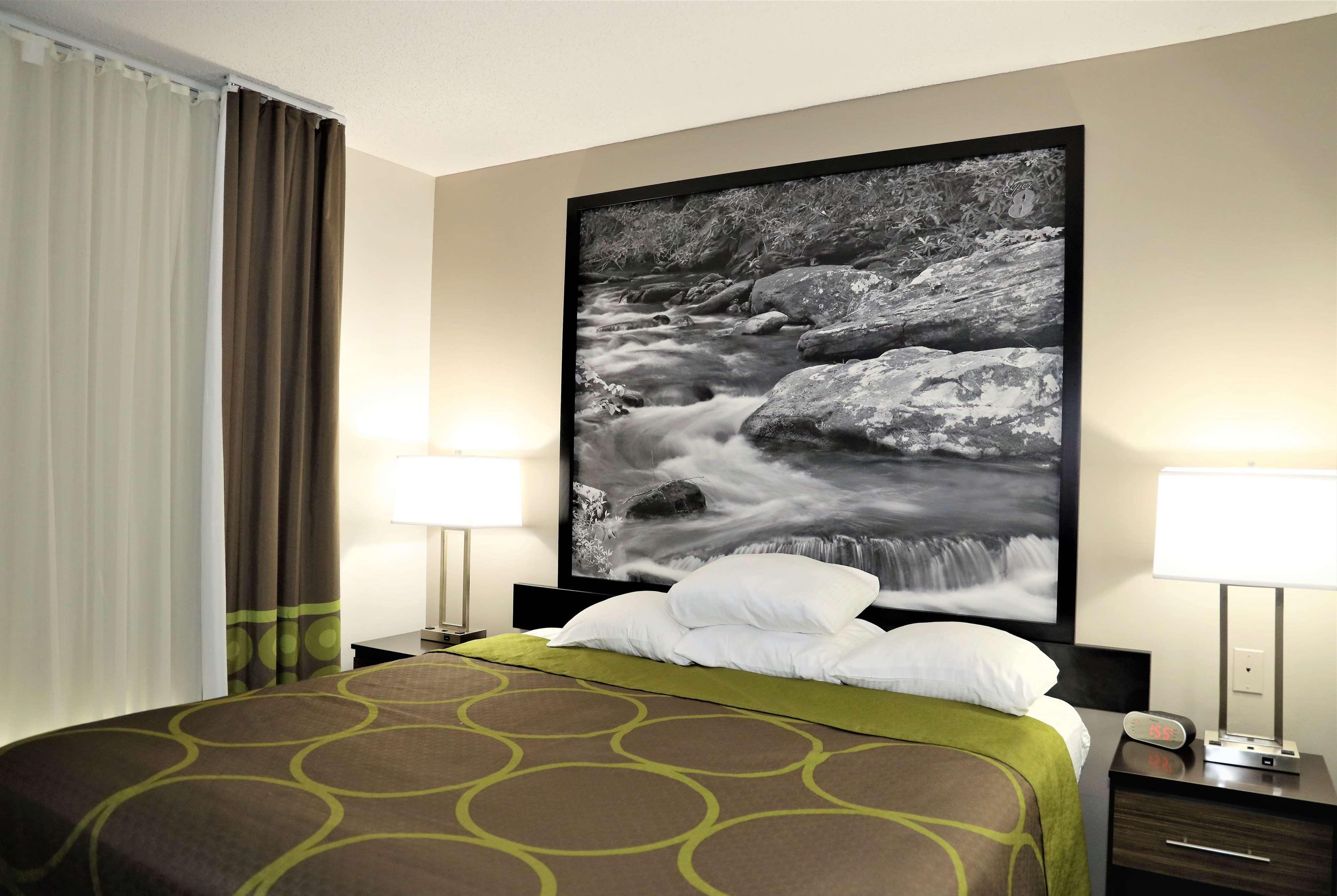Super 8 By Wyndham High Point/Greensboro Zewnętrze zdjęcie