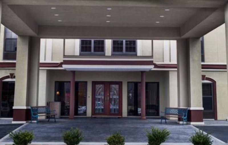 Super 8 By Wyndham High Point/Greensboro Zewnętrze zdjęcie