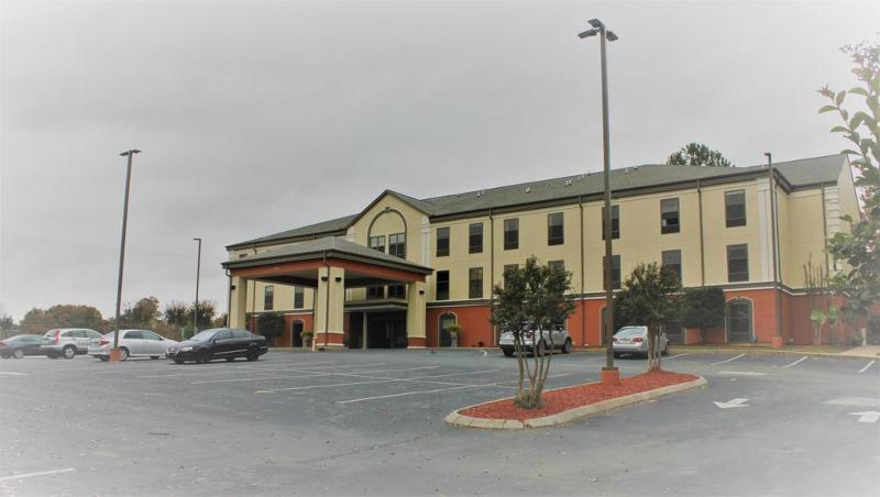 Super 8 By Wyndham High Point/Greensboro Zewnętrze zdjęcie
