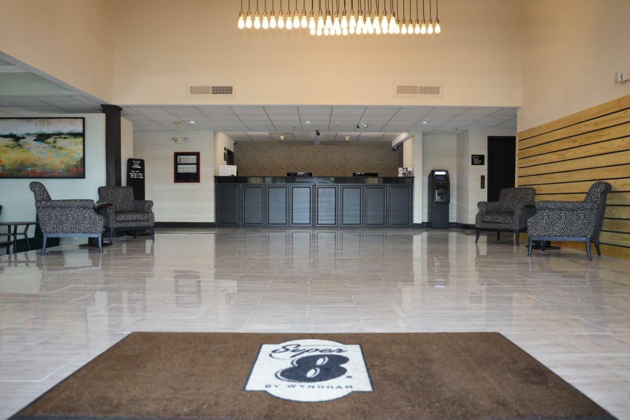 Super 8 By Wyndham High Point/Greensboro Zewnętrze zdjęcie