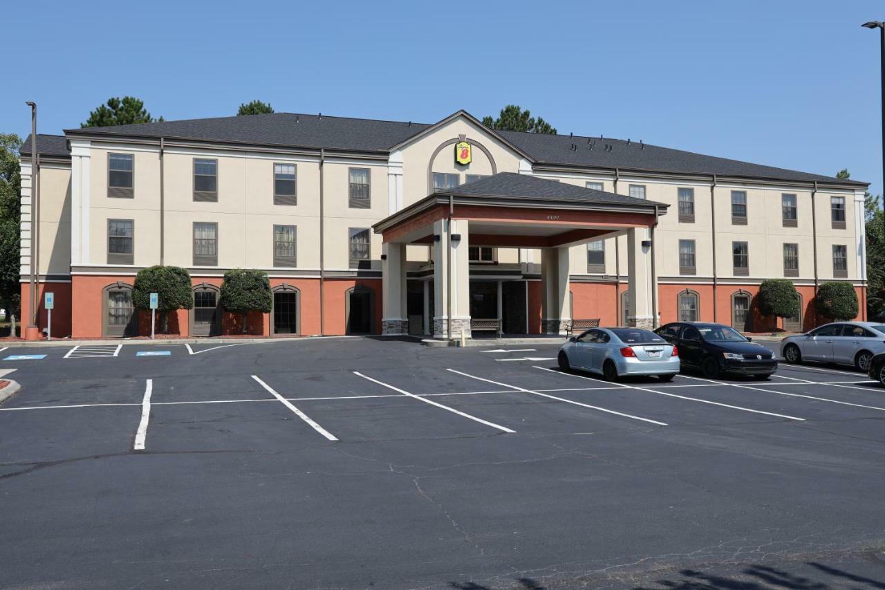 Super 8 By Wyndham High Point/Greensboro Zewnętrze zdjęcie