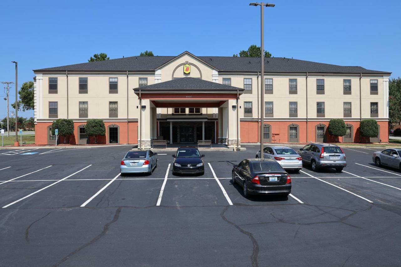 Super 8 By Wyndham High Point/Greensboro Zewnętrze zdjęcie