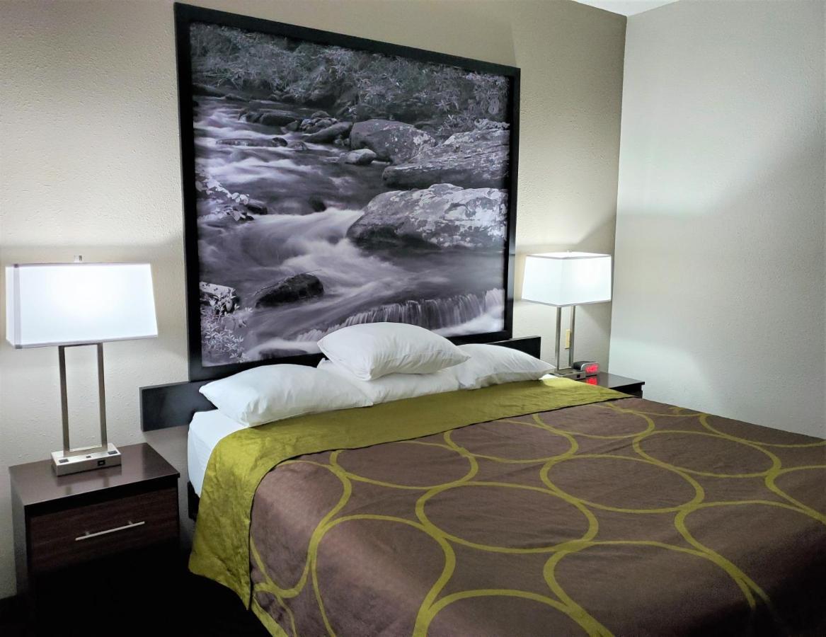 Super 8 By Wyndham High Point/Greensboro Zewnętrze zdjęcie