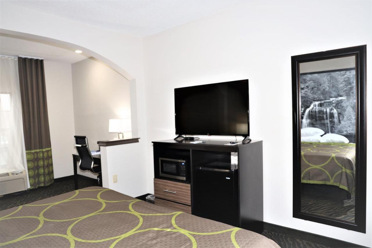 Super 8 By Wyndham High Point/Greensboro Zewnętrze zdjęcie