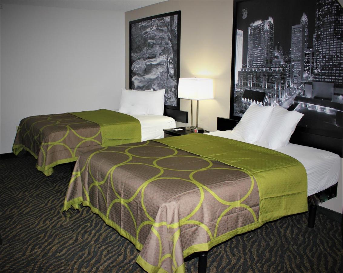Super 8 By Wyndham High Point/Greensboro Zewnętrze zdjęcie