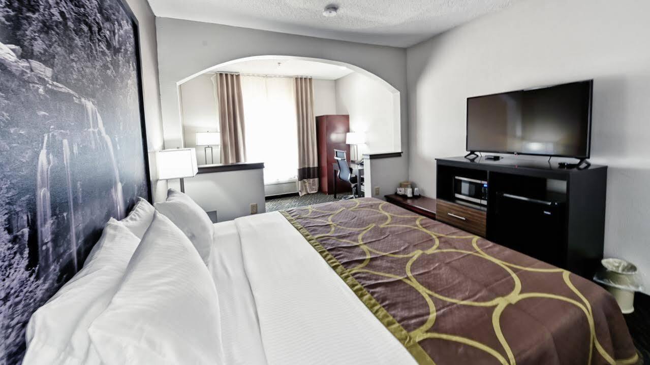 Super 8 By Wyndham High Point/Greensboro Zewnętrze zdjęcie