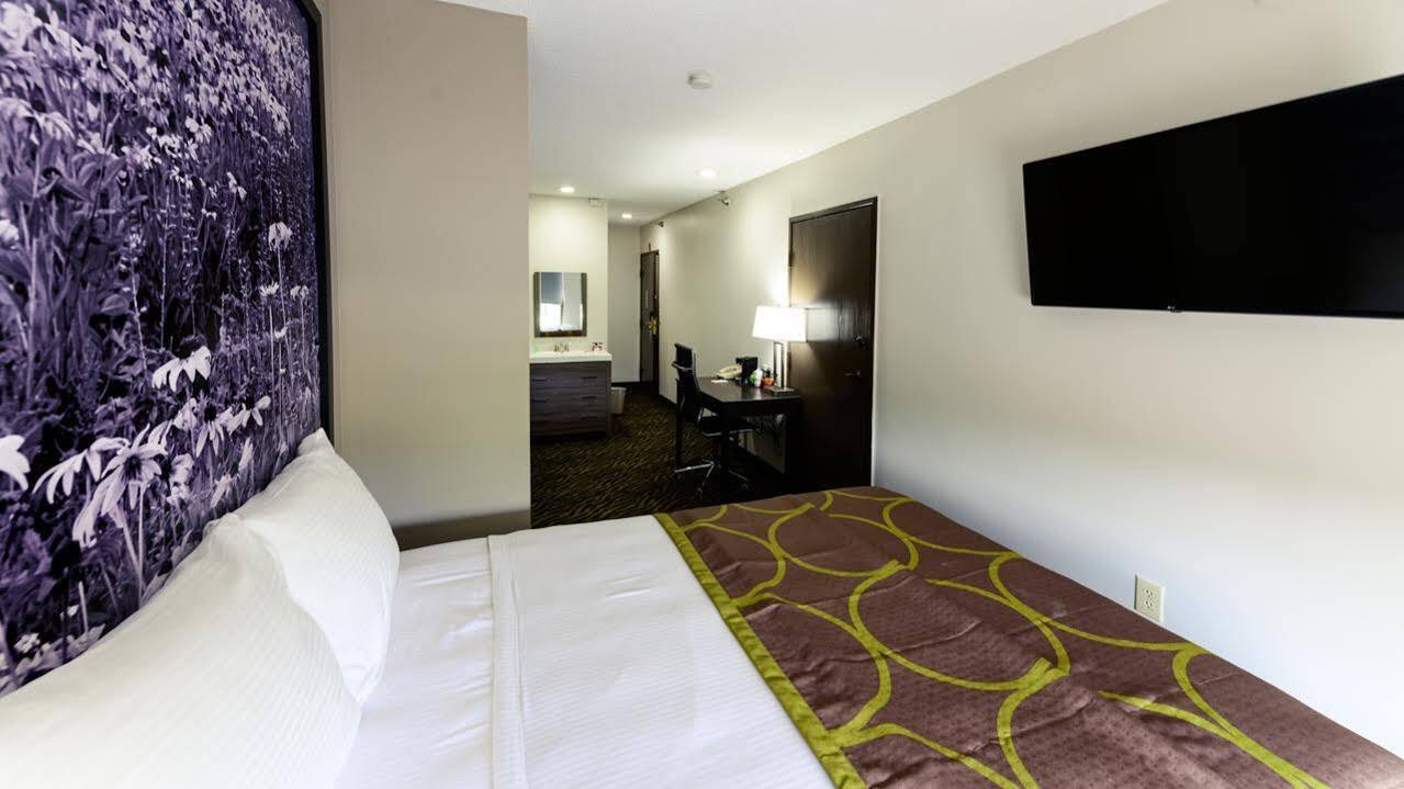 Super 8 By Wyndham High Point/Greensboro Zewnętrze zdjęcie