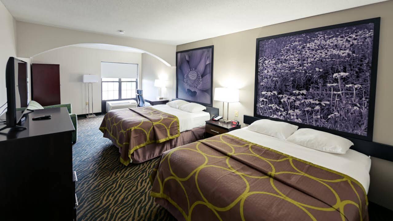 Super 8 By Wyndham High Point/Greensboro Zewnętrze zdjęcie
