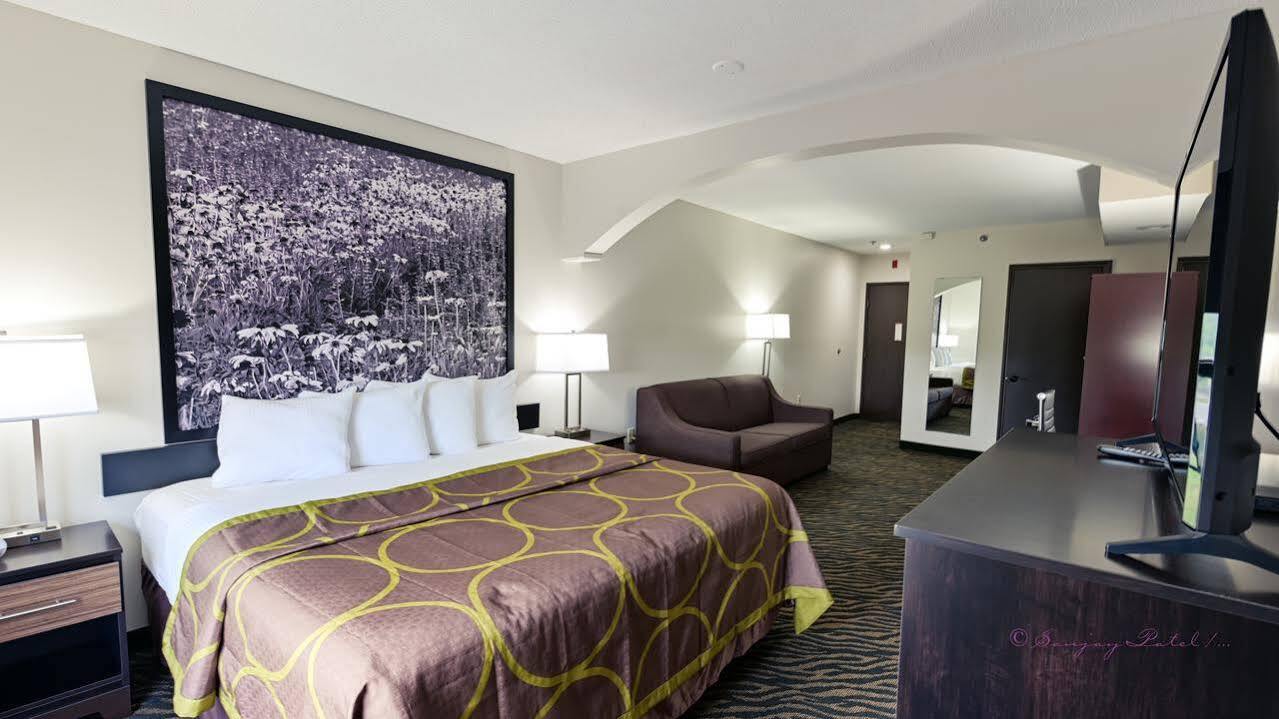Super 8 By Wyndham High Point/Greensboro Zewnętrze zdjęcie