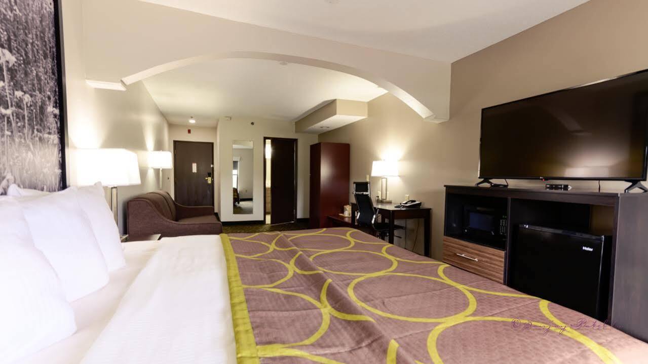 Super 8 By Wyndham High Point/Greensboro Zewnętrze zdjęcie