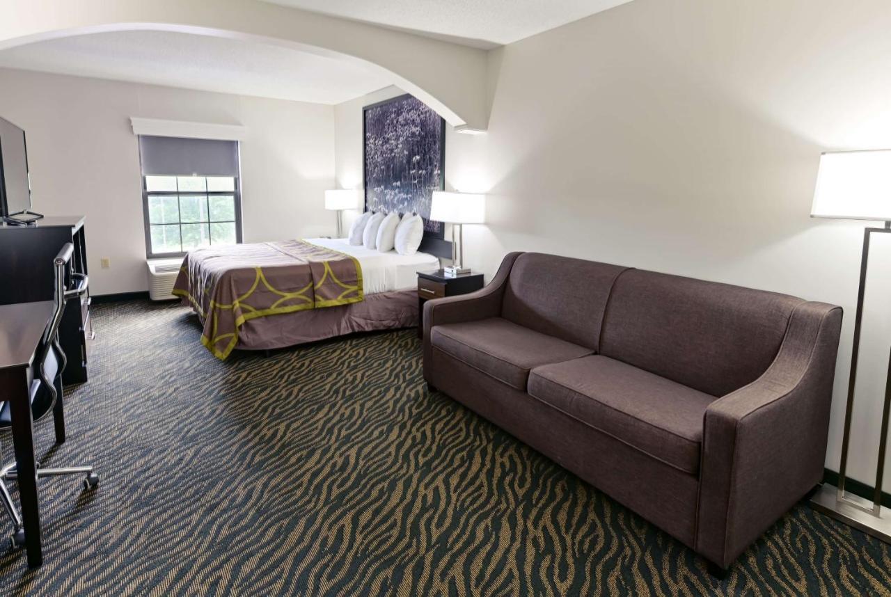 Super 8 By Wyndham High Point/Greensboro Zewnętrze zdjęcie